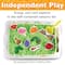 Creativity for Kids® The Very Hungry Caterpillar™ Sensory Bin